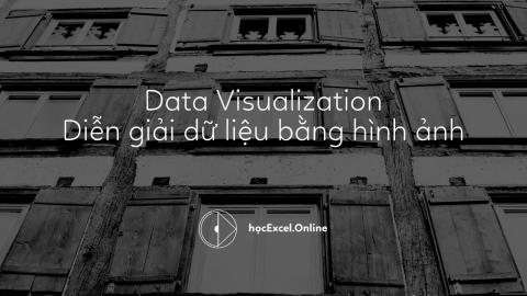 Sách: Data Visualization - diễn giải dữ liệu bằng hình ảnh, phía sau dữ liệu là một câu chuyện