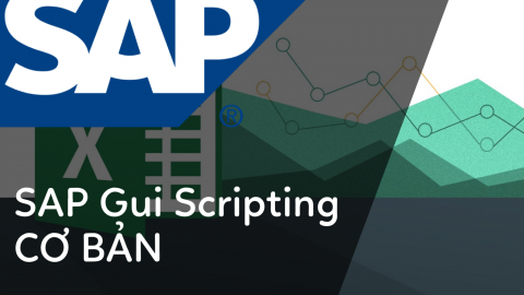 SAP Gui Scripting cơ bản sử dụng ngôn ngữ VBA