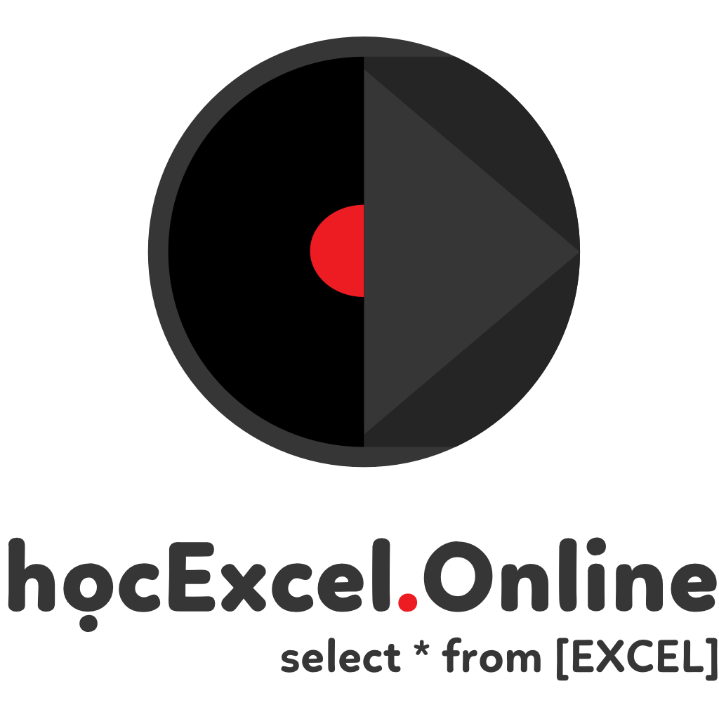 Học Excel Online Logo